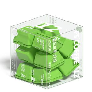 F5 콜드브루 프리미엄 커피 에스프레소 클래식 12개입
