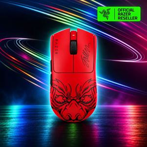 Viper 바이퍼 V3 프로 페이커 Faker 에디션 바브삼 무선 유선 게이밍 마우스