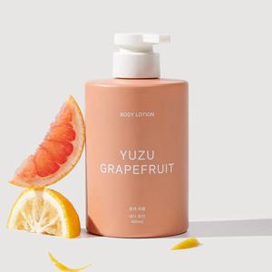 자주 유자 자몽 바디로션 480ml
