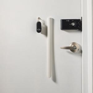 자석부착 구둣주걱 50cm 화이트