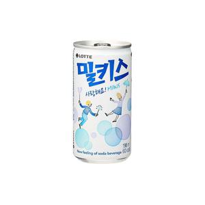 밀키스 190ml 30개