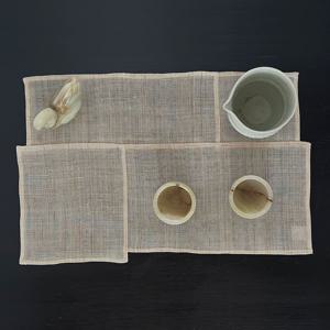 모시 조각보 티 테이블 매트 (3colors)