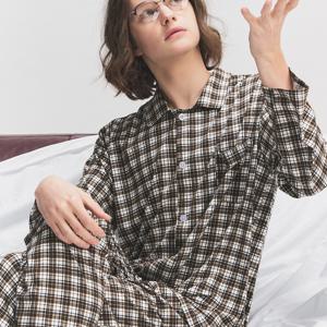 시나몬 콩포트 소프텐션 잠옷세트 남성용_GPJ17257