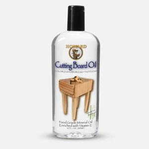 하워드 커팅보드오일 355ml 12oz 우드오일 도마오일