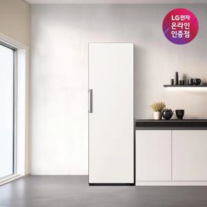 LG 오브제컬렉션 컨버터블 패키지 김치냉장고 Z321GB3CS 미스트베이지