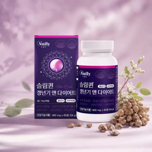슬림퀸 갱년기 앤 다이어트 체지방감소 여성 여자 소포리코사이드 회화나무열매추출물