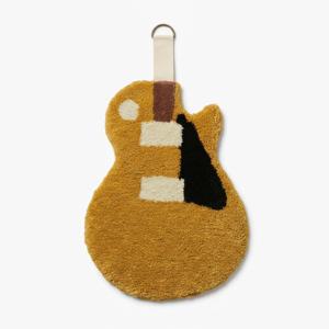 레스폴 기타 러그  Les Paul Guitar Rug