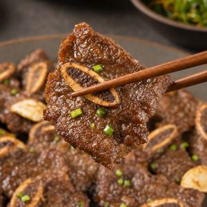 양념 돼지갈비 LA 2종 1kg