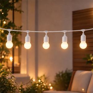 LED 인지구 5W 파티라이트 꼬마전구 감성램프 캠핑조명 생활방수 1등급 일루미