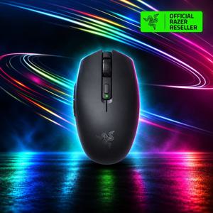 Orochi 오로치 V2 플러스 무선 게이밍 게임 블루투스 미니 마우스 블랙
