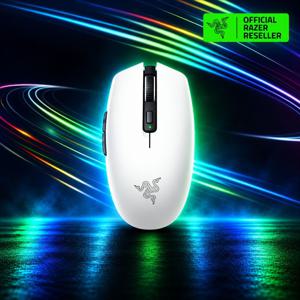 Orochi 오로치 V2 플러스 무선 게이밍 게임 블루투스 미니 마우스 화이트