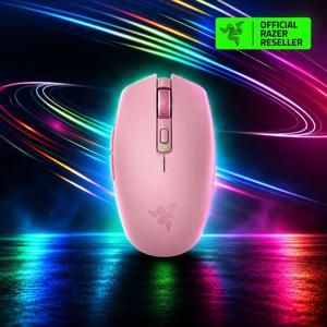 Orochi 오로치 V2 플러스 무선 게이밍 게임 블루투스 미니 마우스 쿼츠