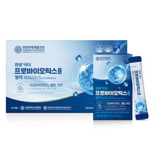 원광 닥터 프로바이오틱스 명작