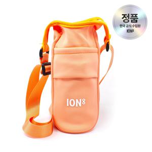 슬림형 보틀 아이온에잇 워터보틀 크로스 슬링백 물병가방 물통가방 텀블러백 라이트오렌지