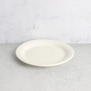 KW 유광도자기 포인트 양식접시 S-326