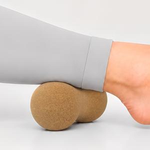마사지볼 땅콩 지압 발바닥 스트레칭 릴렉스 필라테스 릴리즈볼 마사지공 어깨