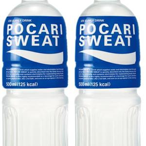 포카리 스웨트 500ml 20입 2박스