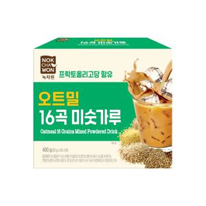 오트밀 16곡 미숫가루 20스틱