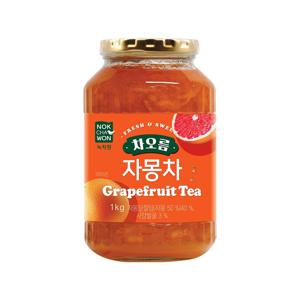 차오름 꿀자몽차 1kg