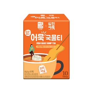 따끈따끈 어묵국물티(오리지널 맛)