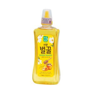 사양벌꿀 1kg