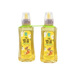 사양벌꿀 500g 1+1