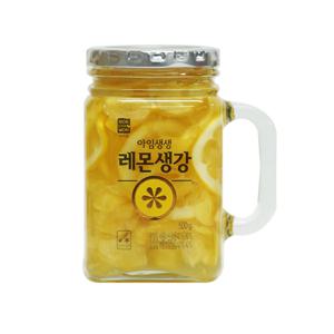 아임생생 레몬생강 500g