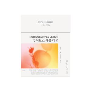 루이보스애플레몬 10T (과일블렌딩허브티)