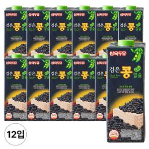 삼육검은콩칼슘두유 950ml