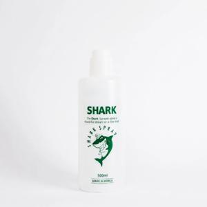 말표산업 샤크 분무기통 500ml