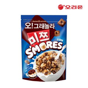 오그래놀라미쯔스모어(260g) 3개