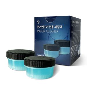 필립스 클렌징 팟 호환 전기면도기 세척 카트리지