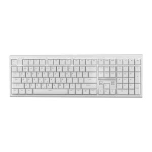 archon M3 600 MAX 플로팅마운트 게이밍 자석축 키보드 화이트, 퀵실버 고스트