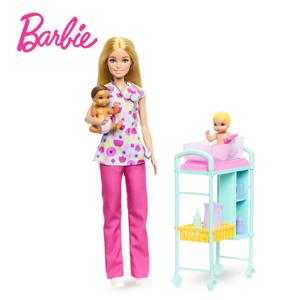 BARBIE 커리어 소아과 의사 바비인형