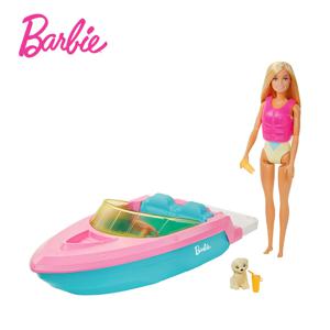BARBIE 데일리 보트 바비인형 플레이세트