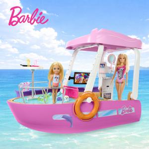 BARBIE 바비인형 패밀리 바비의 드림보트 인형별매