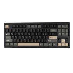 archon M3 600 TKL 플로팅마운트 자석축 키보드 로얄블랙, 저소음 퀵실버 V3