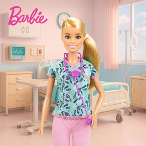 BARBIE 바비인형 커리어 간호사