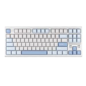 archon M3 600 TKL 플로팅마운트 게이밍 자석축 키보드 소다, 저소음 퀵실버V3