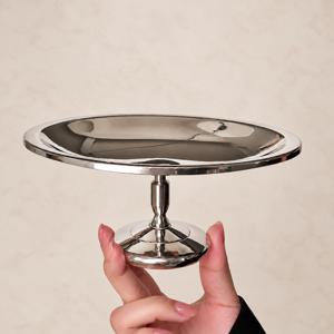 현관 차키 실버 트레이 스텐 스탠딩 악세사리트레이 쇠테리어