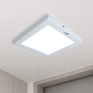 슬림 LED 엣지 사각 센서등 20W