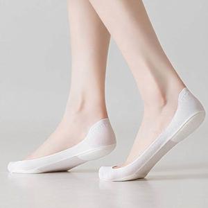 앞뒤 패드 쿠션 덧신 여자 양말 페이크삭스 DD-13534