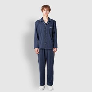 남 코지 파자마 세트 (3 colors)