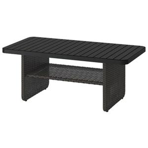 VITTSKAR 빗셰르 야외용 커피테이블 110x58cm 야외테이블