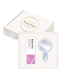 바디비타 The gift 프리미엄 심플세트(샤워헤드+필터1 구성)