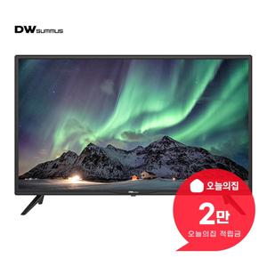 [렌탈] FHD TV 80cm 32인치 블랙 LHDK3201HG