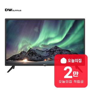 [렌탈] FHD TV 32인치 블랙 LHDK3201HG