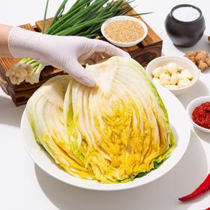 [예약배송] 도착일선택 가능! 품질보장 HACCP 속이꽉찬 해남 절임배추 20kg
