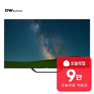 [렌탈] QLED UHD 구글 TV 65인치 165cm LHQK65C1UG
