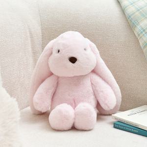 포근포근 아기토끼 인형 18cm 라이트핑크